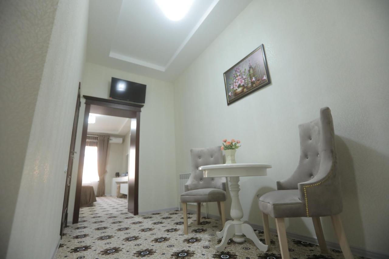 Sumaya Hotel Samarkand Esterno foto