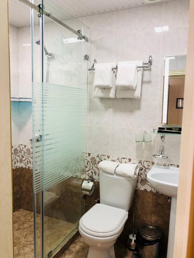 Sumaya Hotel Samarkand Esterno foto