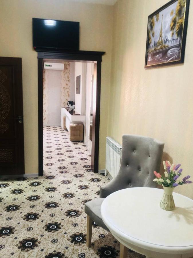 Sumaya Hotel Samarkand Esterno foto